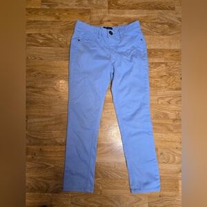 Sqeeze Light Blue Kids Girls Size 8 Pants